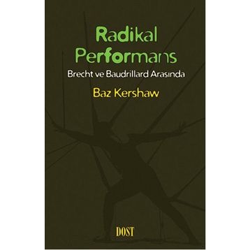Radikal Performans - Baz Kershaw