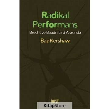 Radikal Performans - Baz Kershaw
