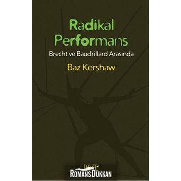 Radikal Performans - Baz Kershaw