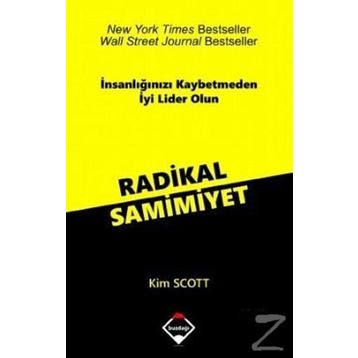 Radikal Samimiyet - Kim Scott