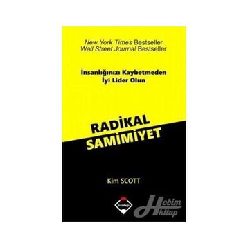 Radikal Samimiyet - Kim Scott