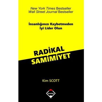 Radikal Samimiyet - Kim Scott
