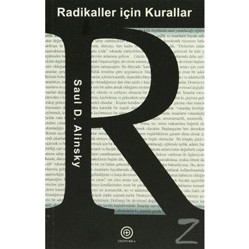 Radikaller İçin Kurallar - Saul D. Alinsky