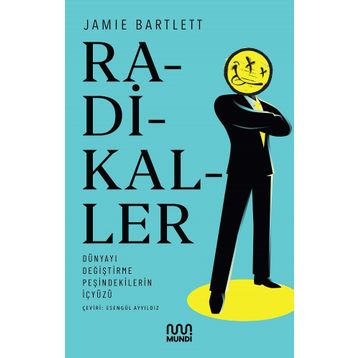 Radikaller - Jamie Bartlett