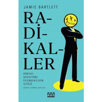Radikaller - Jamie Bartlett