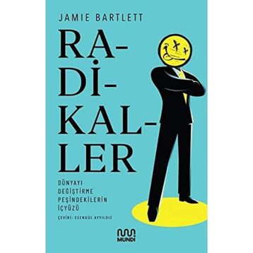 Radikaller - Jamie Bartlett