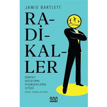 Radikaller - Jamie Bartlett