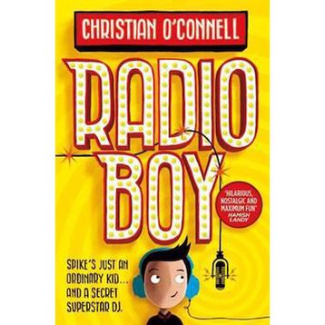 Radio Boy 1 Christian O'Connell