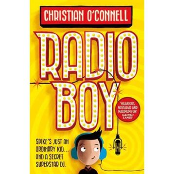 Radio Boy 1 Christian O'Connell