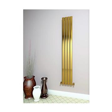 Radiva 270x1800 Altın Renkli Silba Dekoratif Havlupan