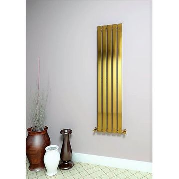 Radiva 340x1800 Altın Renkli Silba Dekoratif Havlupan