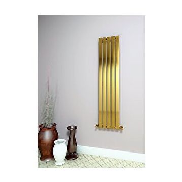 Radiva 340x1800 Altın Renkli Silba Dekoratif Havlupan