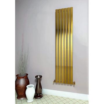 Radiva 410x1800 Altın Renkli Silba Dekoratif Havlupan