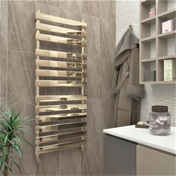 Radiva 500x1300 Altın Renkli Tahiti Dekoratif Havlupan