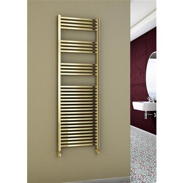 Radiva 500x1600 Altın Renkli Barbados Dekoratif Havlupan
