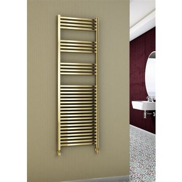 Radiva 500x1600 Altın Renkli Barbados Dekoratif Havlupan