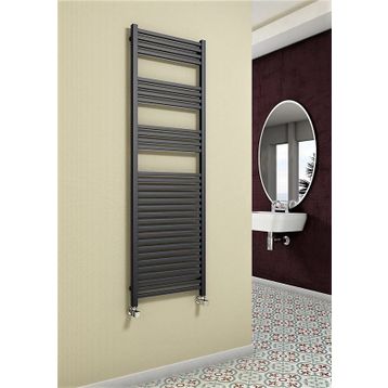 Radiva 500x1600 Antrasit Barbados Dekoratif Havlupan