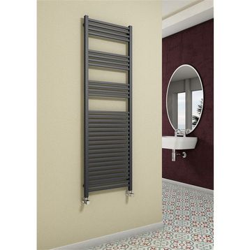 Radiva 500x1600 Antrasit Barbados Dekoratif Havlupan