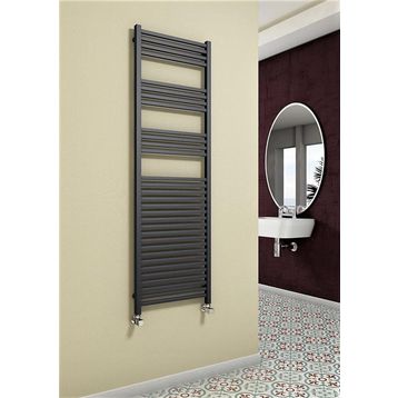 Radiva 500x1600 Antrasit Barbados Dekoratif Havlupan