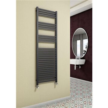 Radiva 500x1600 Antrasit Barbados Dekoratif Havlupan