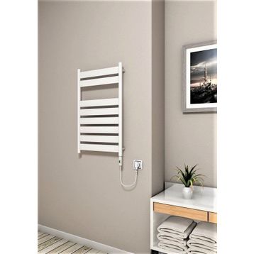 Radiva 500x800 Beyaz Ktx3 300 W Bora Bora Elektrikli Havlupan