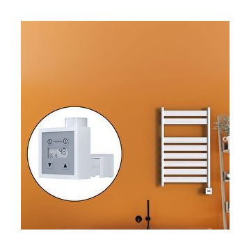 Radiva 500x800 Beyaz Ktx3 300 W Bora Bora Elektrikli Havlupan