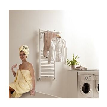 Radiva 500x929 Beyaz Dinamic Plus Raflı Havlupan