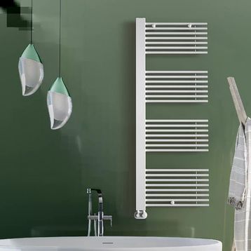 Radiva Male 600 x 1600 Beyaz Dekoratif Havlupan