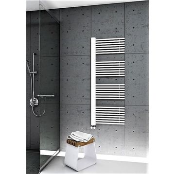 Radiva Male 600 x 1600 Beyaz Dekoratif Havlupan