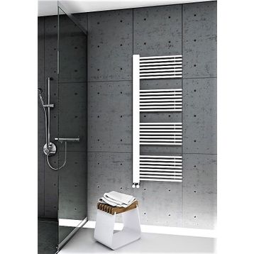 Radiva Male 600 x 1600 Beyaz Dekoratif Havlupan
