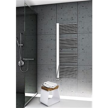 Radiva Male 600 x 1600 Krom Dekoratif Havlupan