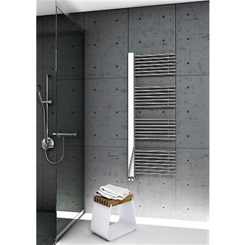 Radiva Male 600 x 1600 Krom Dekoratif Havlupan