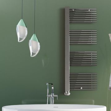 Radiva Male 600 x 1600 Krom Dekoratif Havlupan