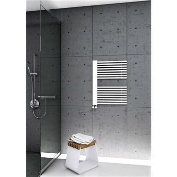 Radiva Male 600 x 800 Beyaz Dekoratif Havlupan