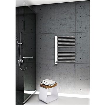Radiva Male 600 x 800 Krom Dekoratif Havlupan