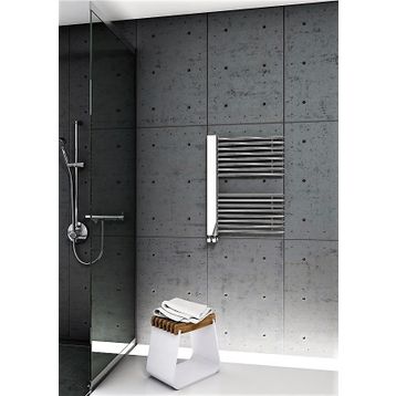 Radiva Male 600 x 800 Krom Dekoratif Havlupan
