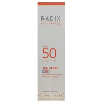 Radix 150ml Sun Spray Kids