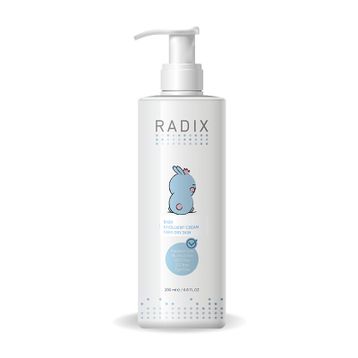 Radix Baby Emollient Cream Very Dry Skin 200 ml Bebek Vücut Kremi