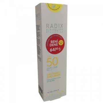 Radix Dry Touch SPF 50 40 ml Sun Cream