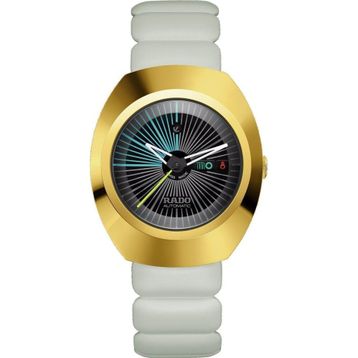 Rado R12165155 Dia Star Original X Tej Chauhan Special Edition Erkek Kol Saati