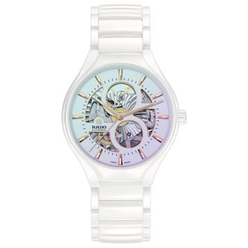 Rado R27115022 True Round Automatic Open Heart Limited Edition Unisex Kol Saati