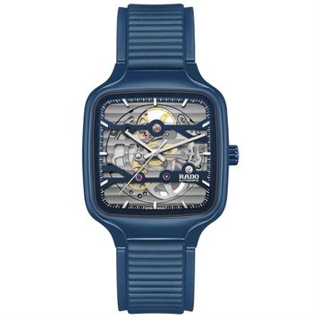 Rado R27178205 True Square Automatic Skeleton Unisex Kol Saati
