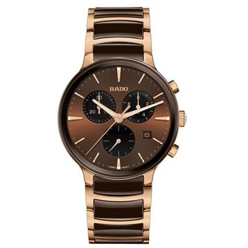 Rado R30212302 Centrix Chronograph Erkek Kol Saati