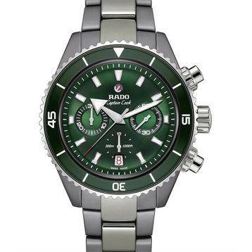Rado R32189313 Captain Cook Automatic Erkek Kol Saati