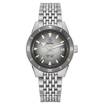 Rado R32222108 Captain Cook X Tennis Limited Edition Erkek Kol Saati