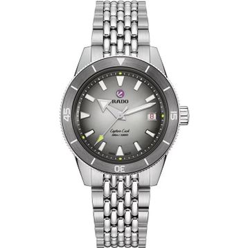 Rado R32222108 Captain Cook X Tennis Limited Edition Erkek Kol Saati