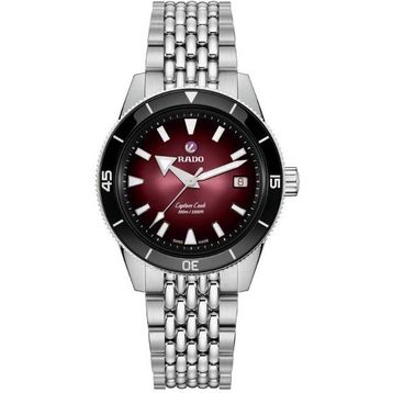 Rado R32223408 Captain Cook Set 39 mm Erkek Kol Saati