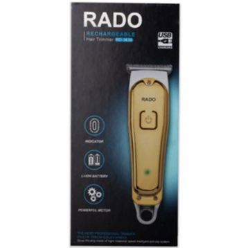 Rado RD-3638 Tıraş Makinesi