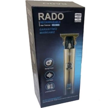 Rado RD-3655 Tıraş Makinesi