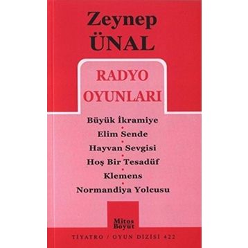 RADYO OYUNLARI - ÜLKÜ AYVAZ